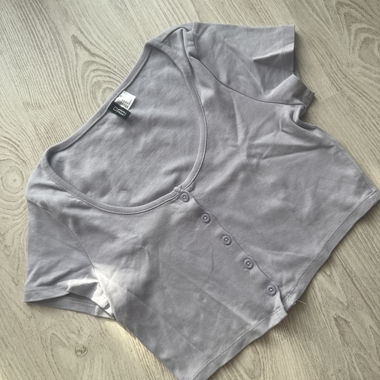 T-shirt lilac