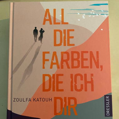  All die Farben, die ich die Versprach