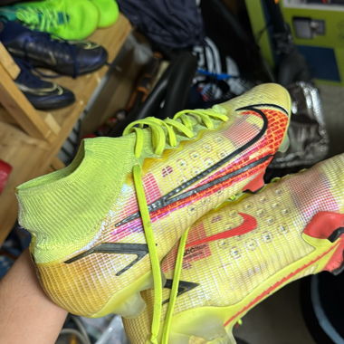 Nike Mercurial Superfly 9 Elite FG 