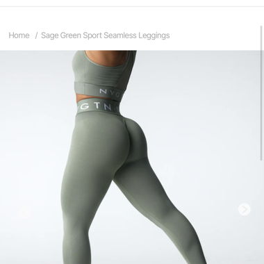 Nvgtn Leggings