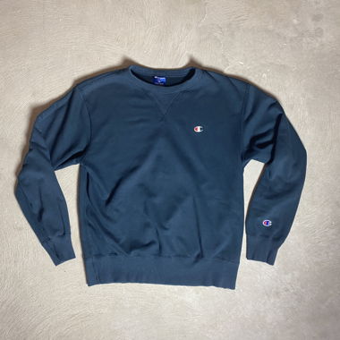 Maglione Champion blu navy taglia M