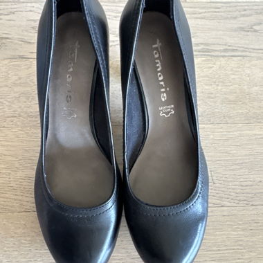 Escarpins noirs