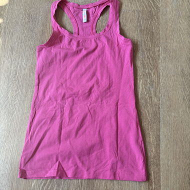 Pinkes Tanktop