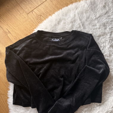 Pull noir killstar 