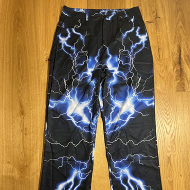 Pantalon éclair 