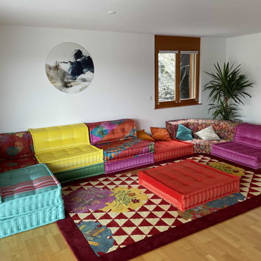 Divano Roche Bobois 