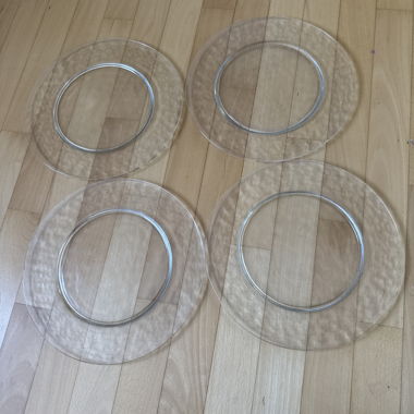 4 Platzteller