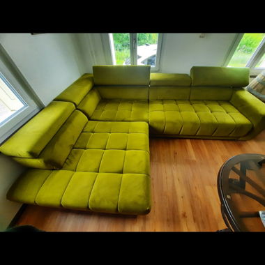 Corner Sofa 