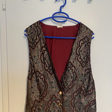 Vintage Gilet