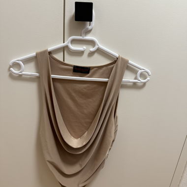 Top beige