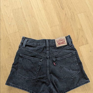 Levi's Jeans High waisted Mom Short XS / 25