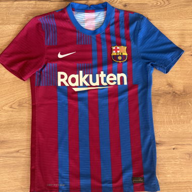 FC Barcelona Nike Home Jersey 21/22