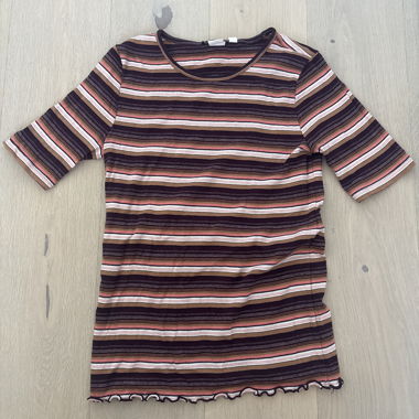 Striped Women’s Top