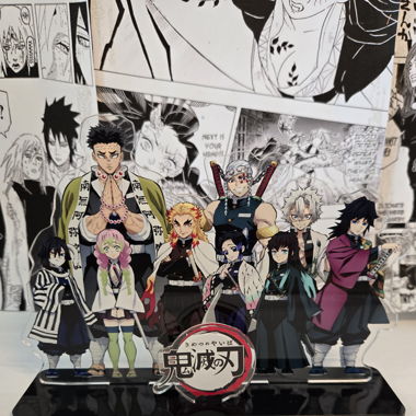 Anime Figur / Hashira (die Säulen) Demon Slayer 
