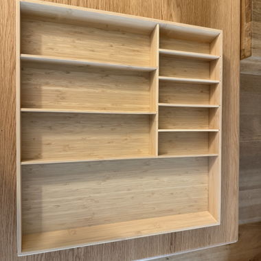 Rangement à couverts IKEA 