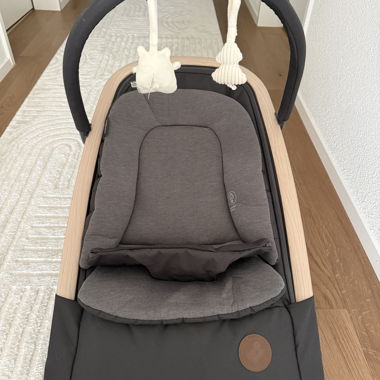 Maxi Cosi Kori Bouncer Grey