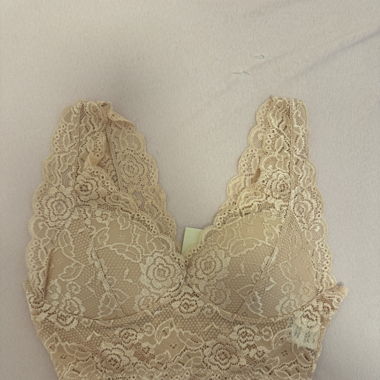 Bustier Sommer Top
