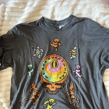 H&M oversized T-shirt 
