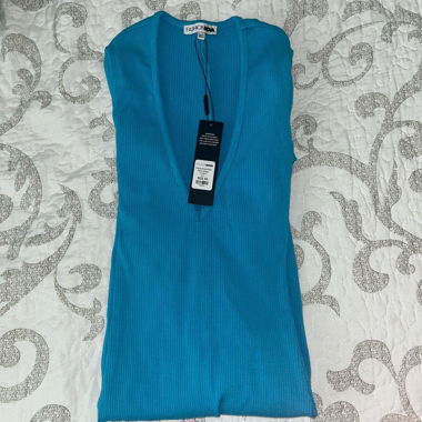 Kiana Dress Blue