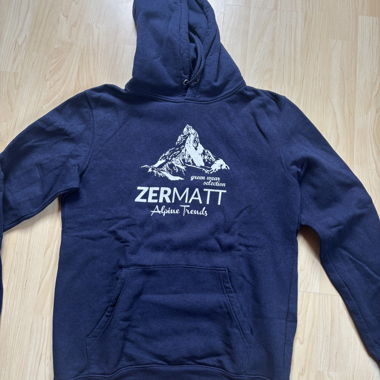 Hoodie Zermatt