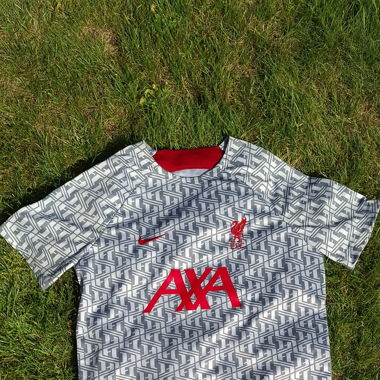 Maillot de foot Liverpool 