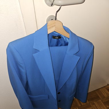 Ensemble pantalon et blazer 