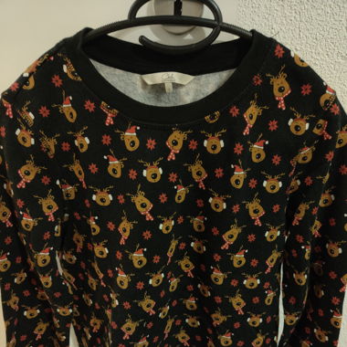 Pullover Weihnachten 