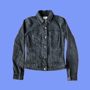 Giacca denim Esprit vintage Y2K