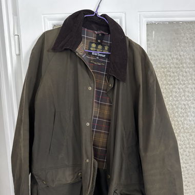 Barbour jacket 