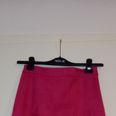 Jupe fuchsia 