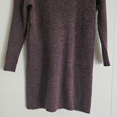Sweater dress