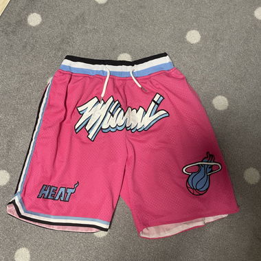 Miami Heat Basketball Shorts