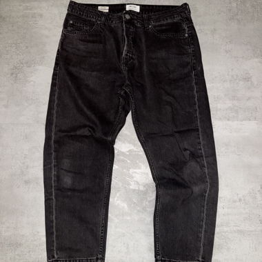 Cropped Jeans