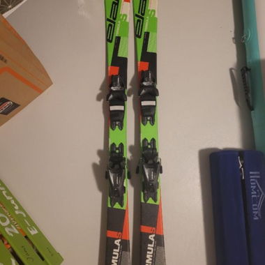 Elan Formula 120 Ski
