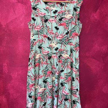 Dress 50’s - 60’s vibe
