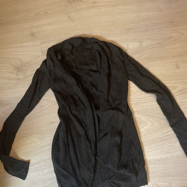 Strickjacke 