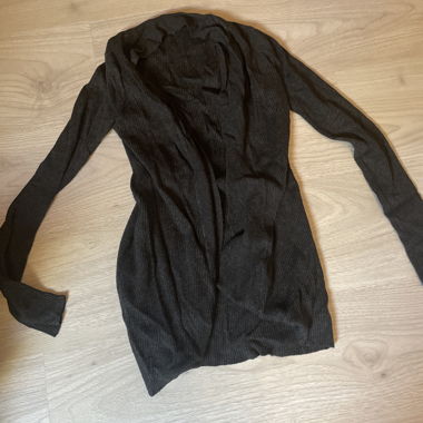 Strickjacke 