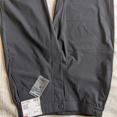 Pantaloni UNIQLO Ultra Stretch S