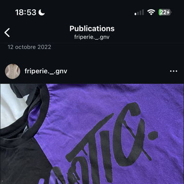 T-shirt