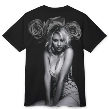 Scarlett Johansson Tee
