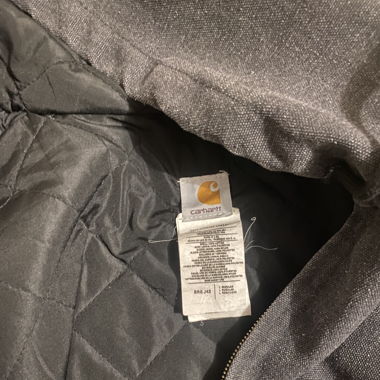 Carhartt Work Jacket