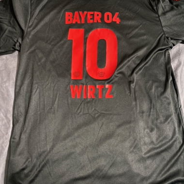 Wirtz Leverkusen Trikot Shirt Maglia Maillot Gr. L