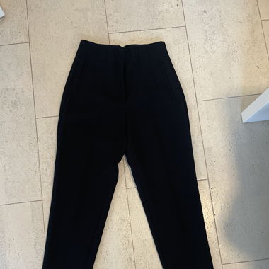 Zara Stoffhose