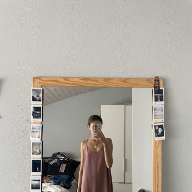 Cute pink dress