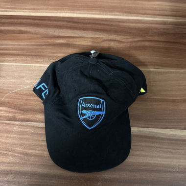 Arsenal Cap – neu mit Etikett