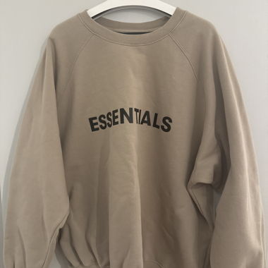 Felpa Fear Of God Essentials