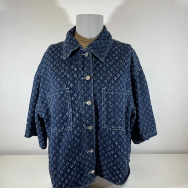Veste en jean