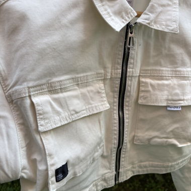 Veste courte Bershka