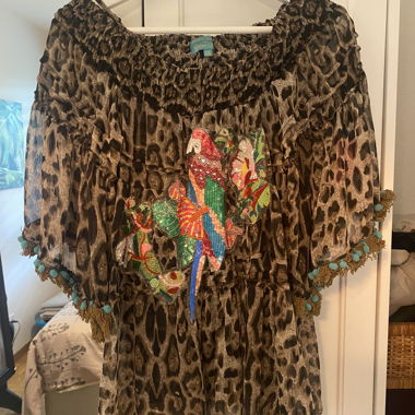 Blusa