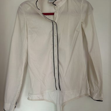 Body-chemise VERO MODA blanc